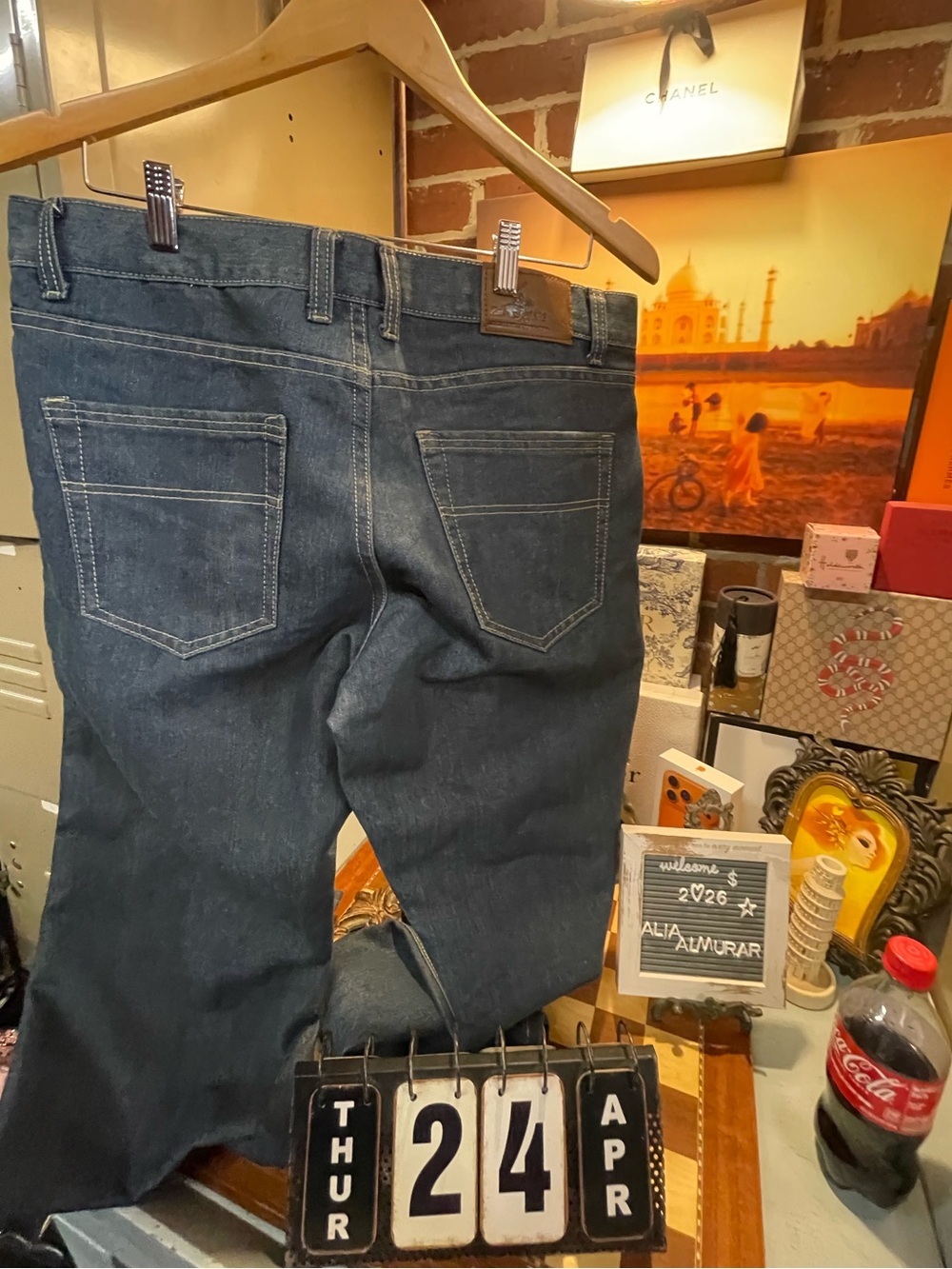 Vtg Beverly Hills Polo Club Jeans Men